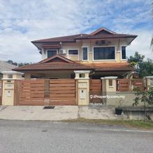 2 storey Detached House @ villa bestari, Gombak, selangor