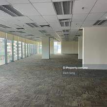 Great value of city centre office