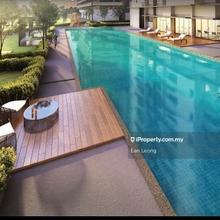 Sg Buloh @ E Park Resindences Semi D Cond For Sale