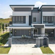 Freehold Terrace house for Sale