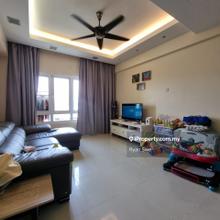 Casa Desa Freehold Renovated 2car parks H.Floor Taman Desa Cozy Envir