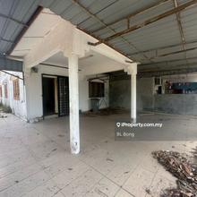 Taman Merak Mas Bukit Katil Melaka Single Storey Endlot For Sale