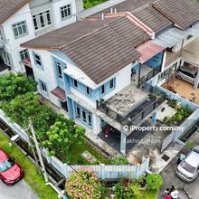 Semi-D Corner Lot Taman Api-Api Emas Pontian