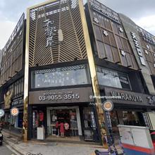 Value Buy & Limited -4 Storey Shoplot (Radin Bagus)