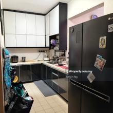 Aman Heights Freehold Partial Furnished 2 Car Park For Sale