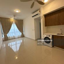 Actual unit / Brand new unit / Near to Lrt Station