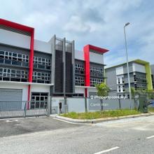 Brand New Semi-D Factory @ Putra Perdana Puchong