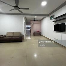 Fully Renovate 2 Storey Cassia Bandar Botanic For Rent, Klang