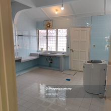 Single storey terrace house at Taman Minang Cheras for rent. 3 bedroom