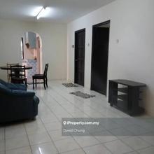 Wangsa Maju Seky2 3 Room Corner Unit For Sale