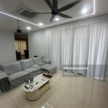 For Rent - 2 Storey Linked House @ Eco Spring Rose Garden, Iskandar