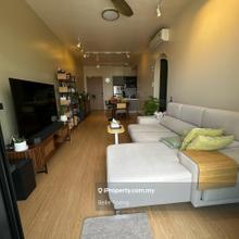 Cozy Serviced Apartment Home for Sale