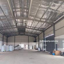 Damansara Industrial Estate Kuantan Warehouse 7500sf
