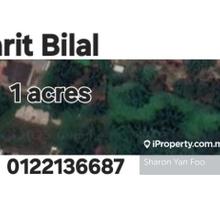 Parit Bilal Tongkang Pechah