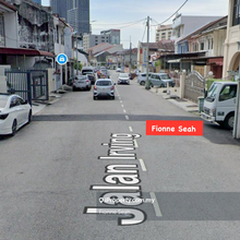 Rare Pre War Terrace Shop House for Sale At Georgetown Jalan Irving