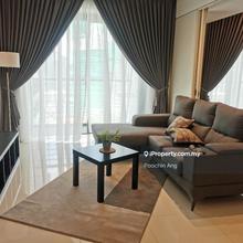 Walking distance to KLCC, MRT & LRT station 