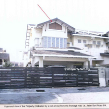 Semi d house in bandar seri putra,kajang,selangor