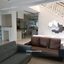 3 Storey Terrace House For Rent At Bukit Mertajam