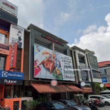 Bandar Mahkota Cheras 3.5 storey shop lot