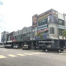 Facing Main Road With Good Tenant 