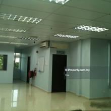 1.5 Storey Detached Factory At Kawasan Perindustrian Bukit Minyak