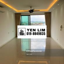 Nice golf view, renovated and well maintain unit for sales