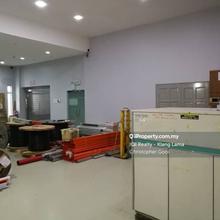 Semi-D factory for Sale
