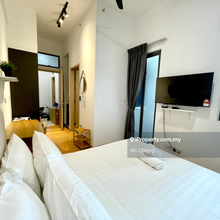 Luxurious unit at prime KLCC location