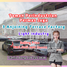 Taman Perindustrian Permas Jaya
