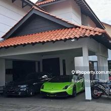 Freehold Private Pool 8039ft 2 Storey Bungalow Country Heights Kajang