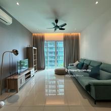Newly Reno Condo In Bayan Lepas. Sea View. Nearby Queensbay
