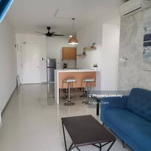 United Point Fully Furnish Unit For Rent!