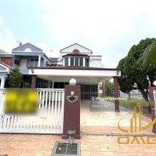 Renovated Super Value Buy Double Storey Corner 40x70 Batu Belah Klang