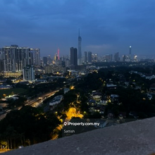 Sri Tiara Low Density Pet Friendly Condo