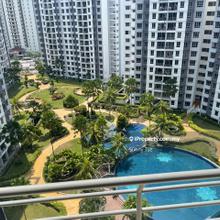 Se-s8802 putra place fully furnished, pool view
