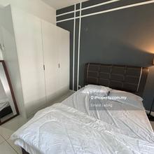 Fully furnished 1b1r horizon suites @ klia sepang - 1500 only!