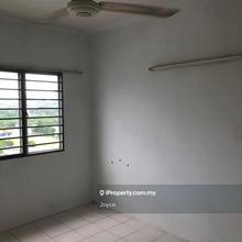 Partly furnish unit for rent