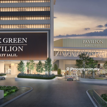 Park 3. Freehold, 50M to Pavilion Bukit Jalil. Opposite 80 aces park