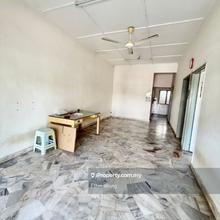Taman Desa Harmoni Single Storey Terraced House For Sale