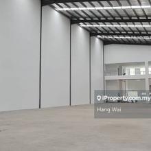 Balakong Factory For Rent
