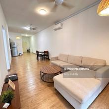 Pool View Fully Furnished Local Condominium with Shoplots