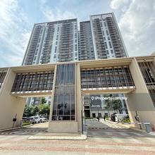 Brand New 3r2b 1109sf with Balcony Tuai Barat Condo Setia Alam