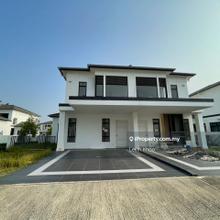 Eco Grandeur Avenham End Lot @ 2 Storey Puncak Alam