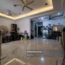 Renovated 2 Storey Superlink @ Taman Mutiara Indah Puchong