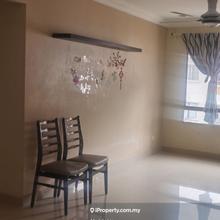 Puchong Taman Wawasan, Desa Tanjung Apartment Ground Floor For Rent