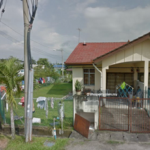 Corner Lot Single Storey in Taman sementa jaya