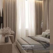 Taman Bukit Permai,Sg Long-2 storey semi-D