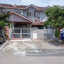2 Storey Terrace Taman Ttdi Jaya Shah Alam