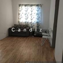 Partially renovated bright clean unit for sale at Tanjung Tokong