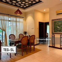 Full Furnish!! Setia Eco Park (Nusantara) 2 Storey Corner Semi D House